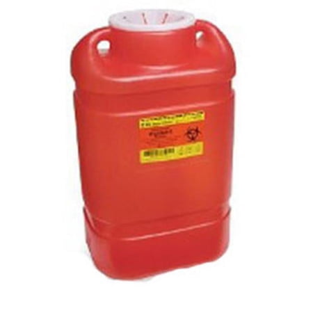 Becton Dickinson 58305491 5 gal Guardian Sharps Collector System