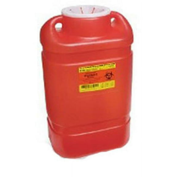 Becton Dickinson 58305491 5 gal Guardian Sharps Collector System