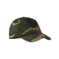 thumbnail image 1 of Top Headwear Camouflage Baseball Cap - Military Camo, 1 of 2