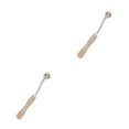 thumbnail image 1 of Accesorios de costura Advancent Rueda de rastreo de cuero Flacher Boden 2Conjunto, 1 of 6