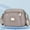 Gray, variant on Jubipavy New One Shoulder Crossbody Bag Large Capacity Multi Compartment Women's Bag Openning Season Sale
