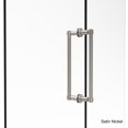 thumbnail image 4 of Contemporary 12 Inch Back to Back Shower Door Pull, 4 of 5