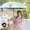 5, variant on Sanrio Kawaii Pochacco Hello Kitty Cinnamoroll Umbrella Cartoon Simple Folding Sunny Umbrella Dual-purpose Automatic Umbrella