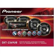 Pioneer Dxt-2369ub Complete Car Kit