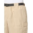 thumbnail image 3 of Pantalón corto Cargo Columbia Sandy River para mujer X-Small 6 Fossil, 3 of 3