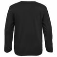 thumbnail image 3 of Youth Fanatics Black Vegas Golden Knights 2024 NHL Winter Classic Secondary Logo Long Sleeve T-Shirt, 3 of 3