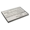 thumbnail image 2 of Replacement Battery for AT&T Maven 2,Z831,1800mAh/3.7V, 2 of 5