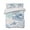 Blue-1, variant on Quilts Twin Size Bedding Set, Coastal Crab Lightweight Quilted Comforter, Nautical Beach Marine Life Coral Conch Soft Reversible Bedspread Coverlet with Pillow Covers for All Season, 68" x 86"
