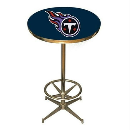 Imperial Billiards IMP-26-4028 Tennessee Titans NFL Pub Table Imperial Billiards IMP-26-4028 Tennessee Titans NFL Pub Table