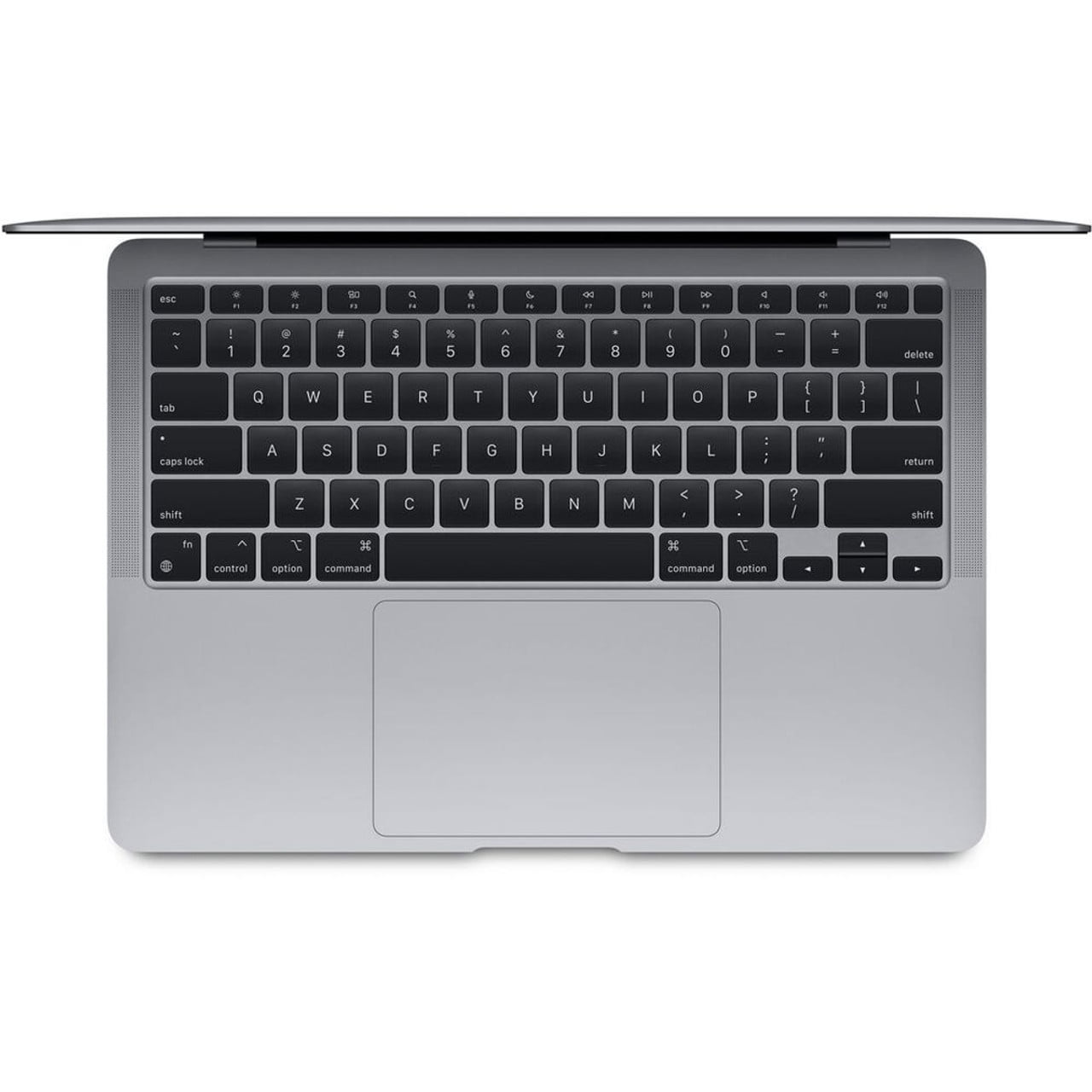 Restored Apple MacBook Air Laptop Apple M1 8-Core CPU 7-Core GPU 8GB RAM 256GB SSD 13" Space Gray MGN63LL/A (2020) (Refurbished)