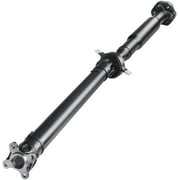 A-Premium Rear Driveshaft Assembly Compatible with BMW E90 325i 2006 328i 2007-2013 RWD Automatic Transmission