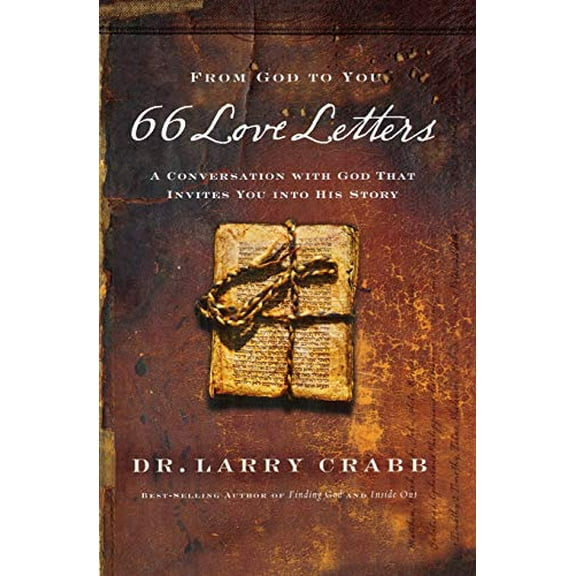 Pre-Owned 66 Love Letters (Paperback) 0849946875 9780849946875