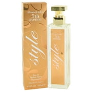Elizabeth Arden 5th Avenue Style Eau De Parfum Spray for Women 4.2 oz