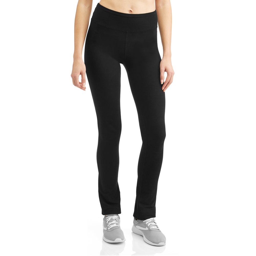 N.Y.L. Sport Women's Core Active Bootcut Performance Legging
