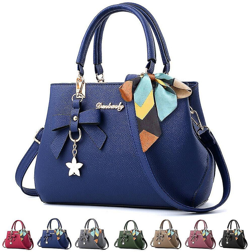 Jhcug Women Handbags Designer Shoulder Tote Bag Ladies Purse Crossbody Leather Handbag Other