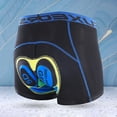 thumbnail image 4 of Bicycle Shorts Quick Dry Shock Absorbing Breathable Wicking Skinny 5d Padded Cycling Shorts For Outdoor, 4 of 5