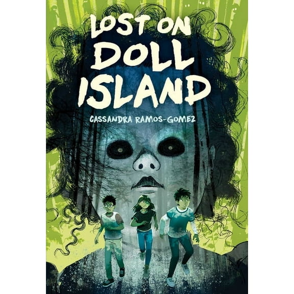 Doll Island Lost on Doll Island, (Hardcover)