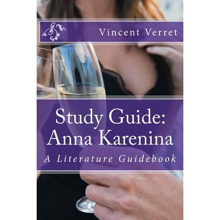 Study Guide: Anna Karenina - eBook