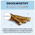 thumbnail image 2 of Collagen Wrapped Jerky Stick, Medium, 5 Pack, 2 of 8