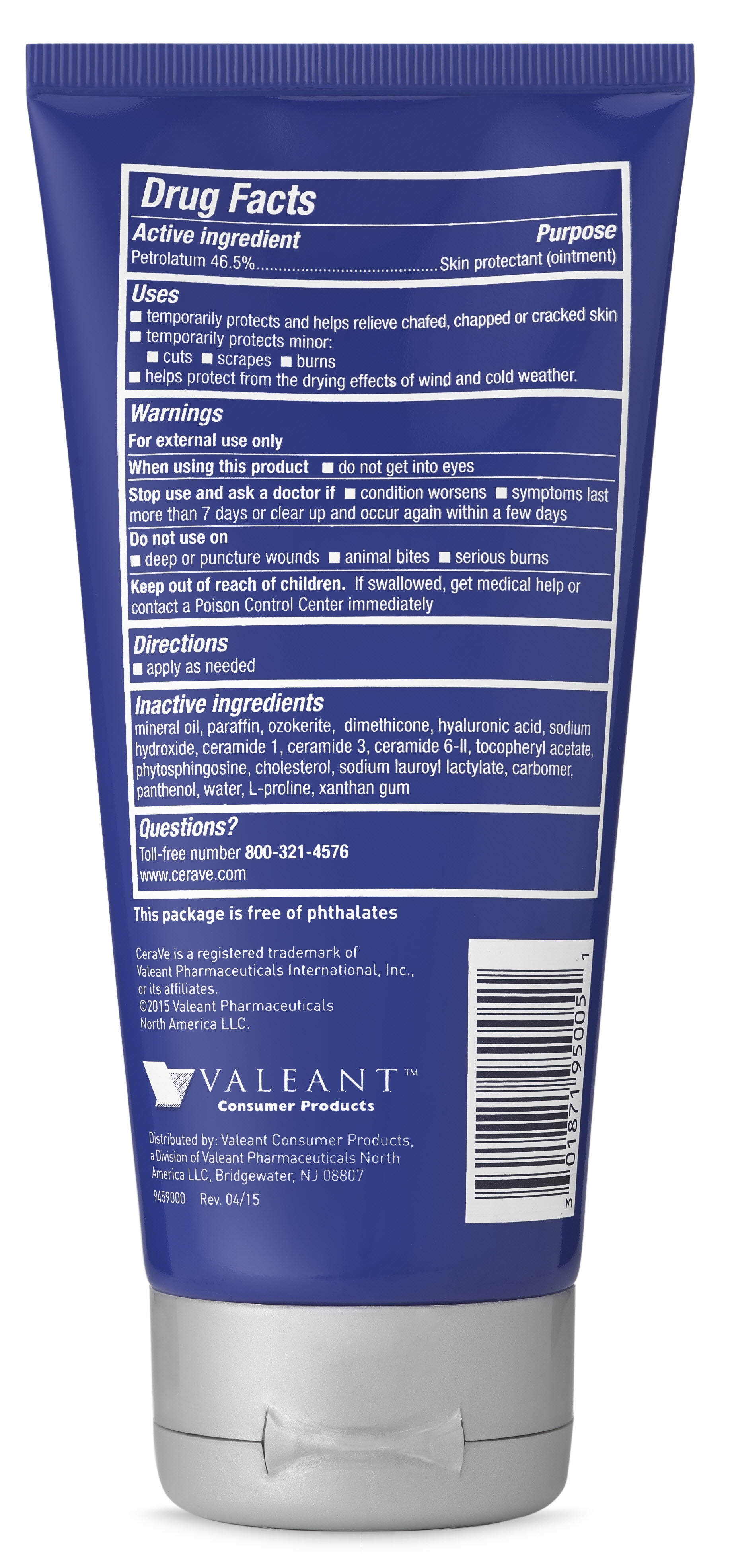 Wound healing drug Panthenol - ointment, spray, cream Wound healing drug Panthenol - ointment, spray, cream