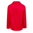 thumbnail image 5 of Ediodpoh Women Winter Oversized Cardigans for Women Neck Lapel Long Sleeve Solid Color Coat Red XXXL, 5 of 5