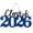 Blue, variant on 2026 Wooden Graduation Signs Class of 2026 Commemorative Plaque for Party Decorations, Graduation Photo Booth Props, Senior Year Keepsake Gift, Wall Hanging Decor for Home School, Beige
