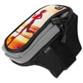 thumbnail image 3 of Sport Wristband With Pocket Portable Electronic Device Armband Jogging Running Cycling Hiking 6 Inch Water-Resistant 1Pack, 3 of 4