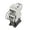 9A AC Contactor_110, variant on Magnetic AC Electric Contactor 220 22A 32A 40A 50A 75A 85A 3P Voltage 110 Din Rail Mounting Contactor ,Easy to Install