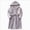 A19-Grey, variant on Toddler Boys Girls Kids Hooded Bathrobe,Soft Flannel Loungewear Robe with Adjustable Tie,Cartoon Print,for Toddlers to Kids 18 Month 2T 3T 4T 5T 6T Kids Pajamas,White,Size 9-10T