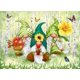 thumbnail image 1 of Pintura de diamantes 5D, imagen de gnomos, mosaico de diamantes DIY, bordado de arte, Kit de punto de cruz, decoración del hogar, nueva colección 2023, navidad, 1 of 4