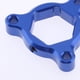 thumbnail image 3 of 2 Uds Motocicleta CNC Aleación de Aluminio 19mm Horquilla de Suspensión Delantera de Precarga para CRF1000L 2016-2018 Azul Yotijar Ajustadores de precarga de horquilla delantera, 3 of 7