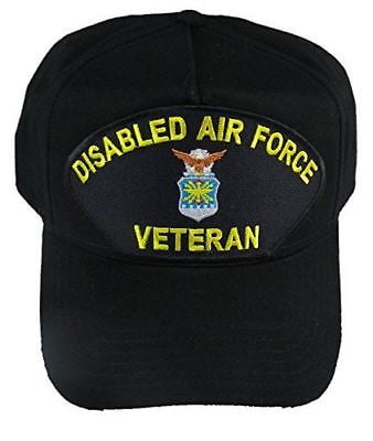 air force veteran cap