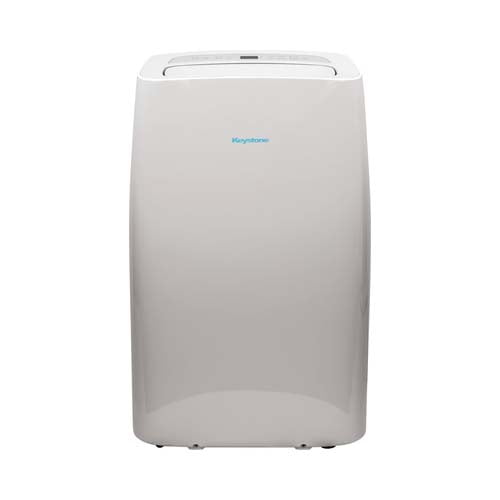 Keystone 14,000 BTU Portable Air Conditioner with "Follow Me" Remote