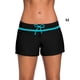 thumbnail image 5 of Traje de baño Toystoory con cordón Secado rápido azul negro METRO, 5 of 6