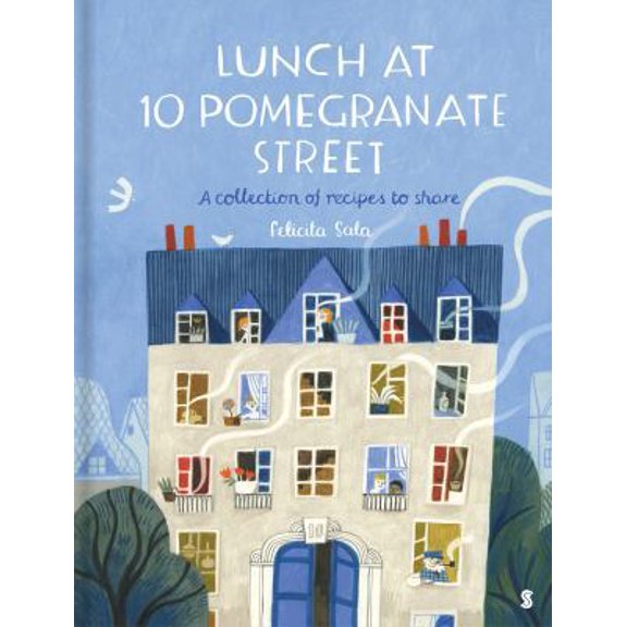 Pre-Owned Lunch at 10 Pomegranate Street: a collection of recipes to share (Hardcover) 1911617982 9781911617983