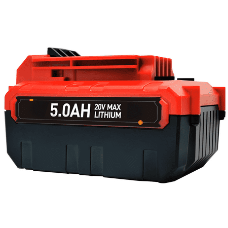 

DASNITE FOR PORTER CABLE PCC685L Battery 20V Li-ion 5000mAh Pack Battery