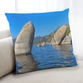 thumbnail image 1 of Ahgly Company State Nevada Coussin Intérieur, 18 Pouces par 18 Pouces, 1 of 6