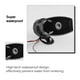 thumbnail image 2 of Kenally Altavoz de sirena de coche de 12V, 300db, 100W, 5 tonos, bocina de alarma de coche, altavoz de alarma de coche de ABS de alto decibelio con Vehículos, repuestos y accesorios Mis Kenally VI003862-00, 2 of 6