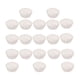 thumbnail image 3 of 100 piezas de revestimientos de papel para freidora de aire desechables resistentes al aceite antiadherentes para batata asada, 3 of 9