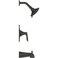 thumbnail image 6 of Weller 1-Handle Tub & Shower Trim in Tuscan Bronze, 6 of 6
