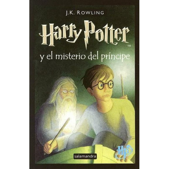 Pre-Owned Harry Potter y el misterio del principe / Harry Potter and the Half-Blood Prince (Spanish Edition) (Paperback) 8478889965 9788478889969
