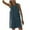 Navy, variant on Kmdttou 2025 New Fashion Women's Solid Color Hollow Back Overalls Jumpsuit with Pockets Clothes on Clearance!