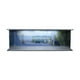 thumbnail image 1 of Vitrina de coche fundido a presión con luces LED, estuche de exposición de garaje de protección, paisaje Diorama, estacionamiento para coches de Estilo C, 1 of 8