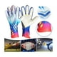 thumbnail image 2 of Guantes De Portero De Fútbol Profesional Antidesliz P/adulto talla 8, 2 of 4