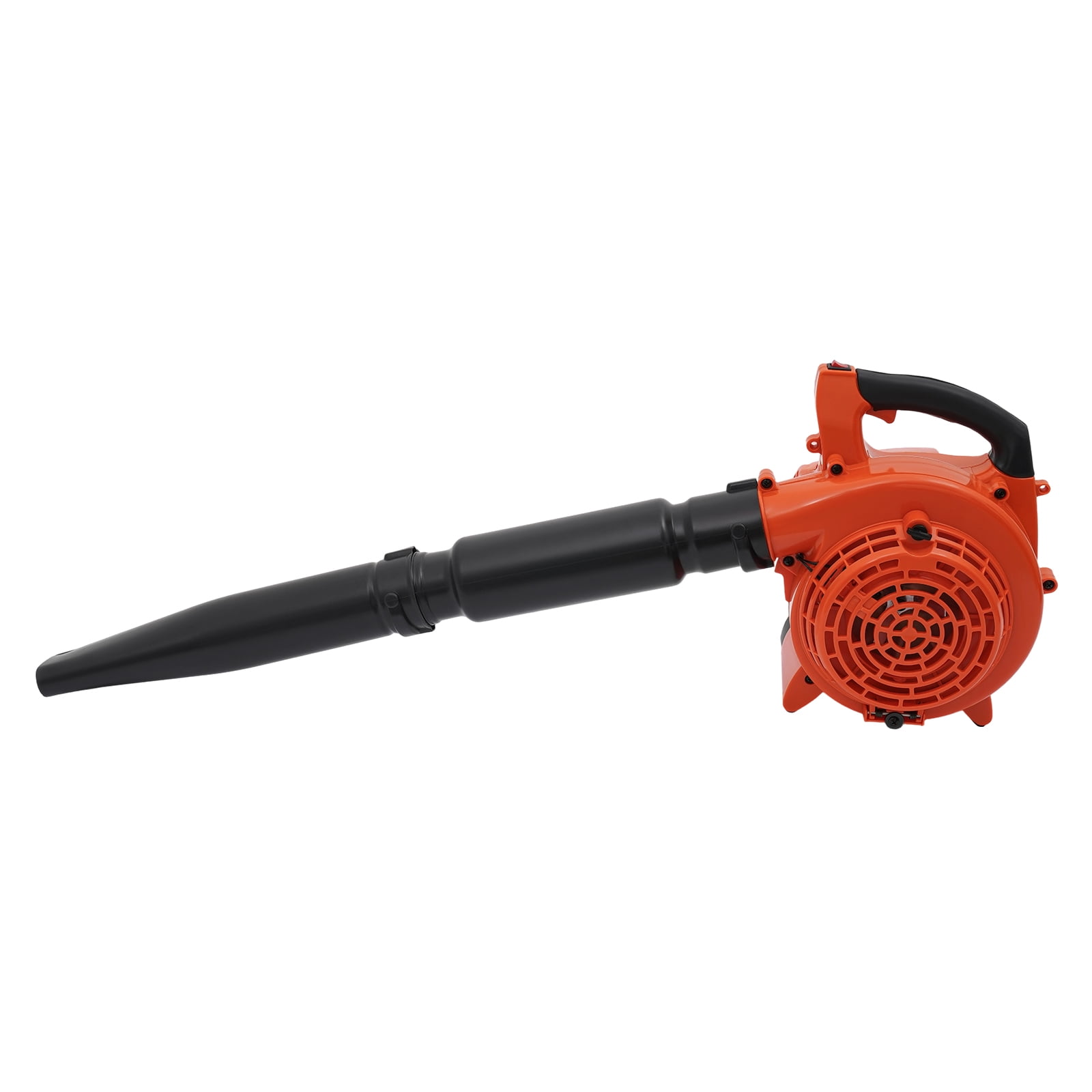 ChicHomey 275CFM Gas Leaf Blower & Vacuum,2-stroke 25.4cc Gas Blower,Single Cylinder, Dual Function for Yard/Snow Cleanup Lawn Care