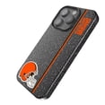 thumbnail image 2 of Keyscaper Cleveland Browns  iPhone Bling Case, 2 of 7