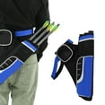 thumbnail image 3 of Sac de Porte-Arc, Arc et Pot Rangement Multidirectionnel Sac de Porte-Arc Portable pour Chasse, 3 of 7