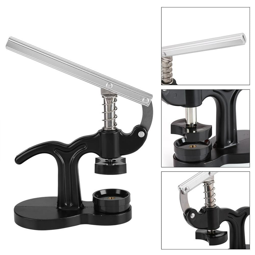 EBTOOLS EBTOOLS Watch Case Press,Watch Back Case Cover Press Closer Watchmaker Presser Repair