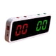thumbnail image 3 of Marcador de billar portátil versátil fácil de usar premium recargable digital Blanco, 3 of 9