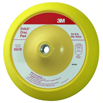 3M Automotive 5579 8" Stikit Disc Pad